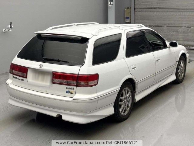 toyota mark-ii-qualis 2001 CFJ1866121 image 2