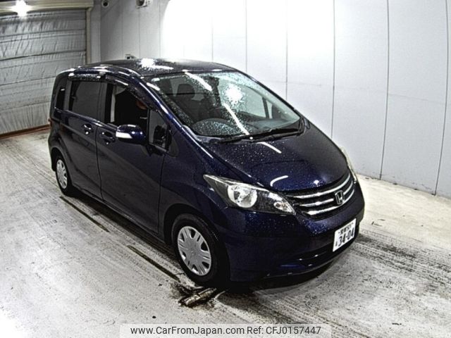 honda freed 2008 -HONDA 【愛媛 501ま3404】--Freed GB3-1012884---HONDA 【愛媛 501ま3404】--Freed GB3-1012884- image 1