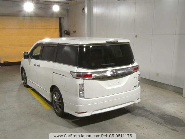 nissan elgrand 2012 -NISSAN--Elgrand TE52--TE52-033630---NISSAN--Elgrand TE52--TE52-033630- image 2