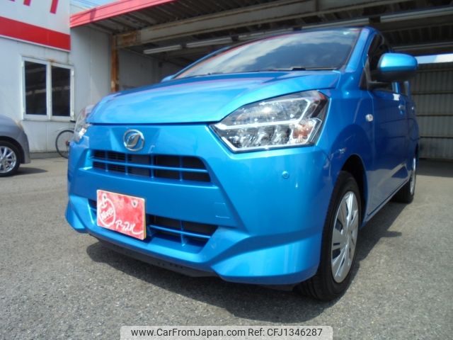 daihatsu mira-e-s 2019 -DAIHATSU--Mira e:s 5BA-LA350S--LA350S-0163590---DAIHATSU--Mira e:s 5BA-LA350S--LA350S-0163590- image 1
