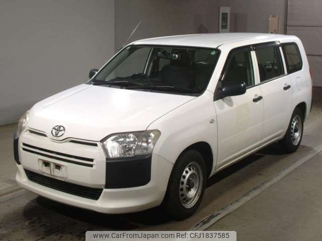 toyota probox-van 2016 CFJ1837585 image 1