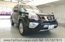nissan x-trail 2012 CFJ1827815