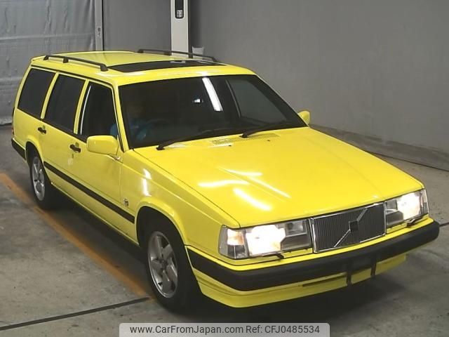 volvo 940 1997 -VOLVO--Volvo 940 Wagon YV1945866W1222222---VOLVO--Volvo 940 Wagon YV1945866W1222222- image 1