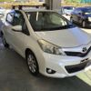 toyota vitz 2012 -TOYOTA--Vitz NSP130-2101221---TOYOTA--Vitz NSP130-2101221- image 4