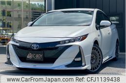 toyota prius-phv 2017 -TOYOTA--Prius PHV ZVW52--ZVW52-3037608---TOYOTA--Prius PHV ZVW52--ZVW52-3037608-