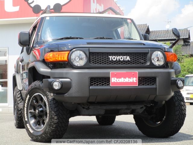 toyota fj-cruiser 2016 -TOYOTA--FJ Curiser CBA-GSJ15W--GSJ15-0132703---TOYOTA--FJ Curiser CBA-GSJ15W--GSJ15-0132703- image 1