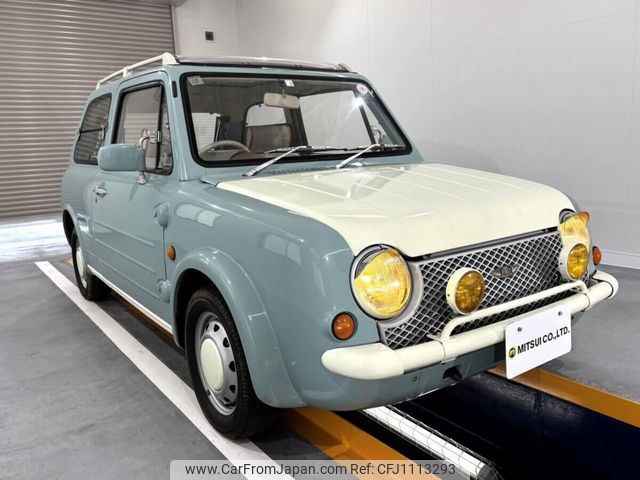 nissan pao 1989 Mitsuicoltd_NSPO001405R0704 image 2