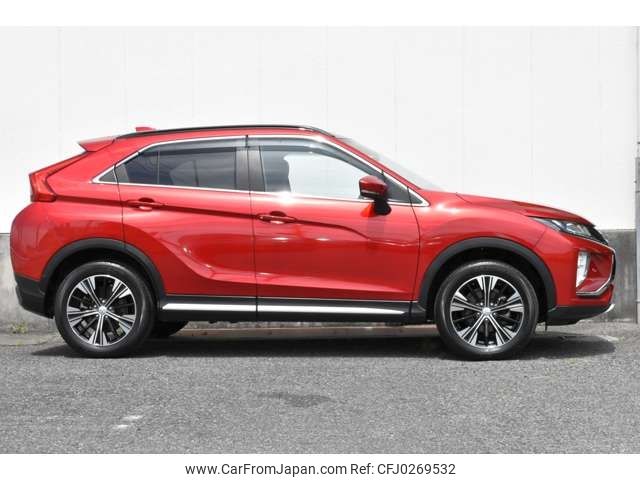 mitsubishi eclipse-cross 2019 -MITSUBISHI--Eclipse Cross DBA-GK1W--GK1W-0101221---MITSUBISHI--Eclipse Cross DBA-GK1W--GK1W-0101221- image 2