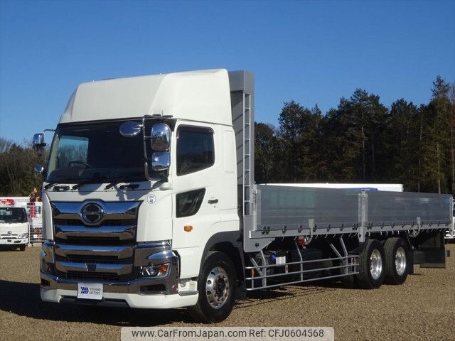 hino profia 2019 -HINO--Profia 2DG-FR1EHJ--FR1EH-100880---HINO--Profia 2DG-FR1EHJ--FR1EH-100880- image 1