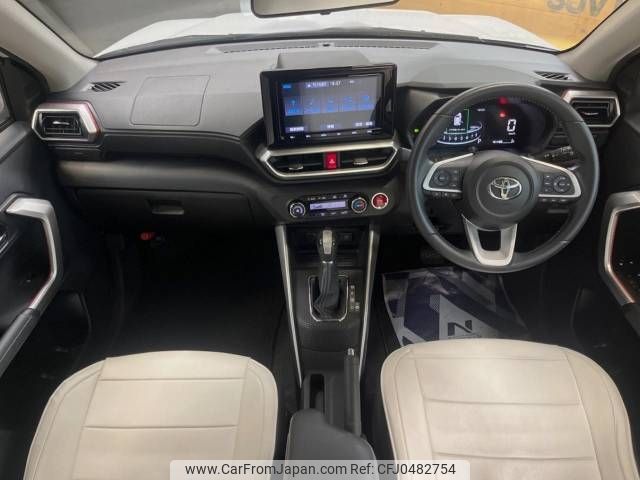 toyota raize 2019 -TOYOTA--Raize 5BA-A200A--A200A-0000457---TOYOTA--Raize 5BA-A200A--A200A-0000457- image 2