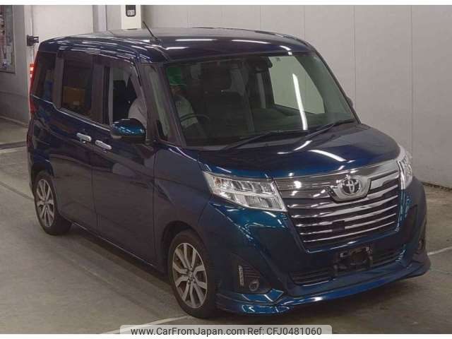 toyota roomy 2017 -TOYOTA--Roomy DBA-M900A--M900A-011181---TOYOTA--Roomy DBA-M900A--M900A-011181- image 1