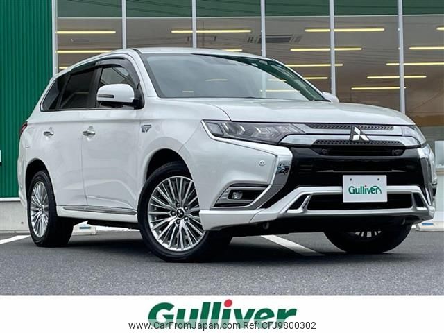 mitsubishi outlander-phev 2019 -MITSUBISHI--Outlander PHEV 5LA-GG3W--GG3W-0604285---MITSUBISHI--Outlander PHEV 5LA-GG3W--GG3W-0604285- image 1