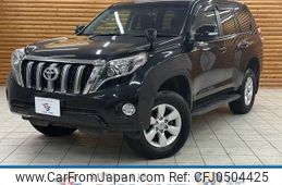 toyota land-cruiser-prado 2014 -TOYOTA--Land Cruiser Prado CBA-TRJ150W--TRJ150-0052073---TOYOTA--Land Cruiser Prado CBA-TRJ150W--TRJ150-0052073-