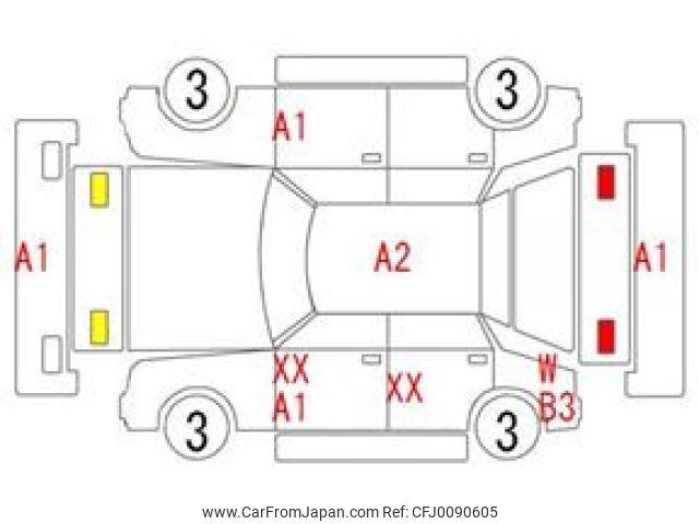 toyota alphard 2014 -TOYOTA--Alphard DAA-ATH20W--ATH20-8045807---TOYOTA--Alphard DAA-ATH20W--ATH20-8045807- image 2