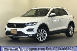 volkswagen volkswagen-others 2021 -VOLKSWAGEN--VW T-Roc 3DA-A1DFF--WVGZZZA1ZMV109107---VOLKSWAGEN--VW T-Roc 3DA-A1DFF--WVGZZZA1ZMV109107-