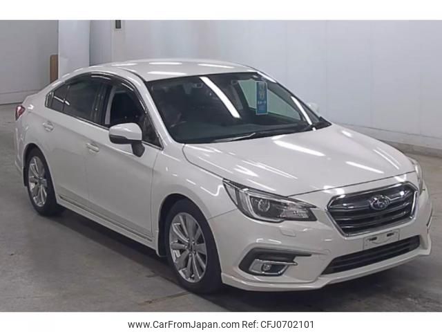 subaru legacy-b4 2018 quick_quick_DBA-BN9_016769 image 1