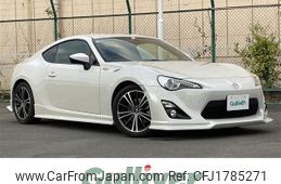 toyota 86 2013 CFJ1785271