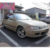 honda civic 1992 CFJ9543261 image 5