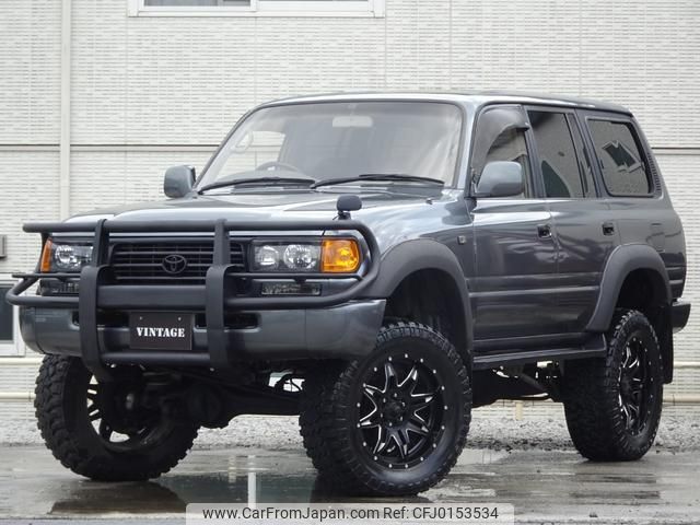 toyota land-cruiser-80 1995 quick_quick_FZJ80G_FZJ80-0104368 image 1