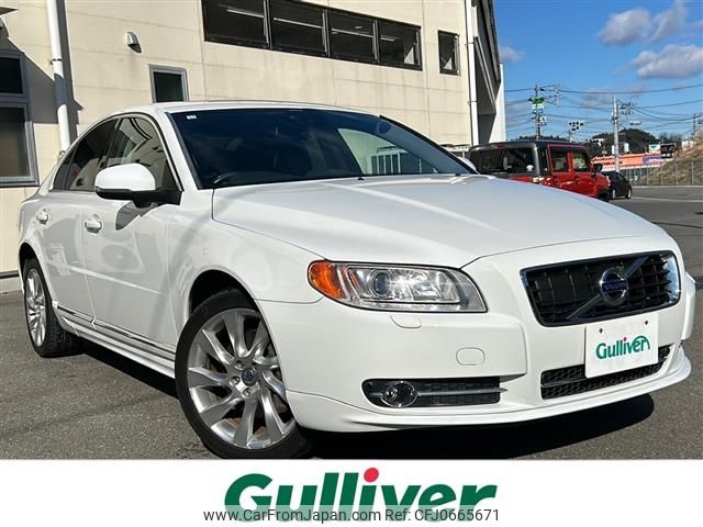 volvo s80 2012 -VOLVO--Volvo S80 CBA-AB6304T--YV1AS90H6D1167600---VOLVO--Volvo S80 CBA-AB6304T--YV1AS90H6D1167600- image 1