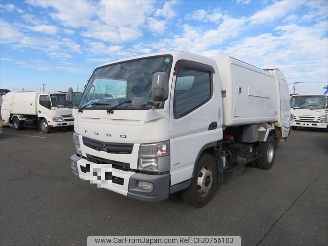 mitsubishi-fuso canter 2015 quick_quick_TKG-FEB90_FEB90-540658 image 1