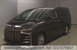 toyota alphard 2020 -TOYOTA--Alphard 3BA-AGH30W--AGH30-0320593---TOYOTA--Alphard 3BA-AGH30W--AGH30-0320593-