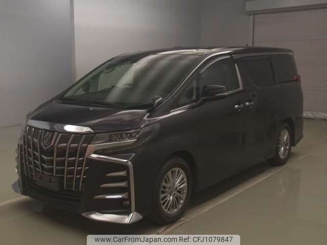 toyota alphard 2020 -TOYOTA--Alphard 3BA-AGH30W--AGH30-0320593---TOYOTA--Alphard 3BA-AGH30W--AGH30-0320593- image 1
