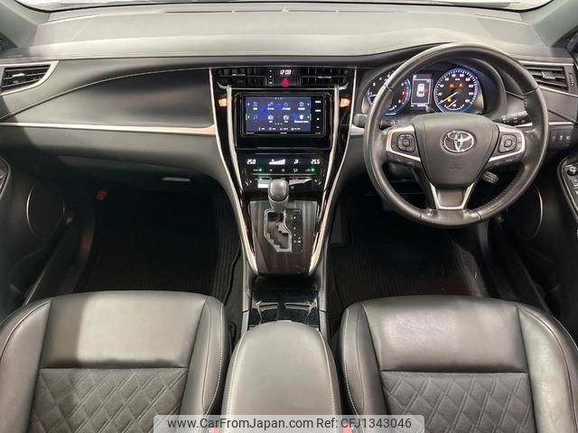 toyota harrier 2019 quick_quick_ZSU60W_ZSU60-0165636 image 2