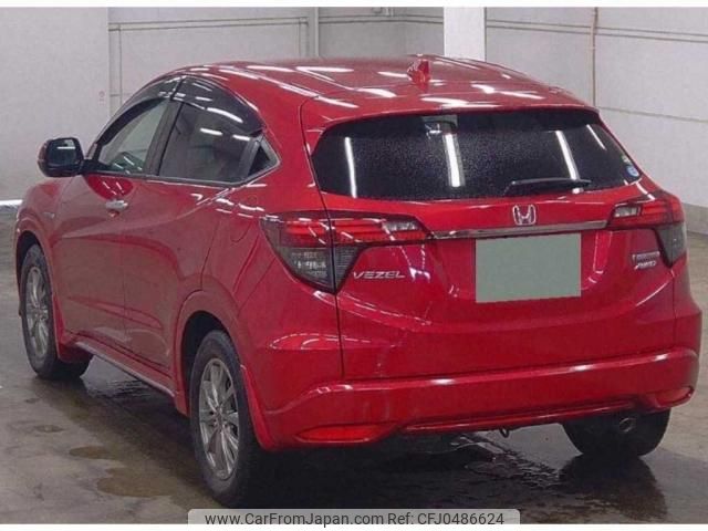 honda vezel 2018 quick_quick_DAA-RU4_1306187 image 2