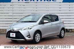 toyota vitz 2018 -TOYOTA--Vitz DAA-NHP130--NHP130-4003090---TOYOTA--Vitz DAA-NHP130--NHP130-4003090-