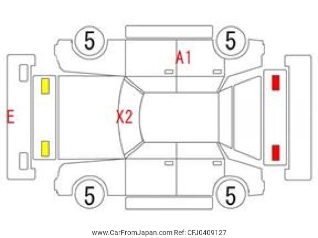 jaguar jaguar-others 2019 -JAGUAR--Jaguar DBA-DF2XA--SADFA2AX9J1Z29277---JAGUAR--Jaguar DBA-DF2XA--SADFA2AX9J1Z29277- image 2