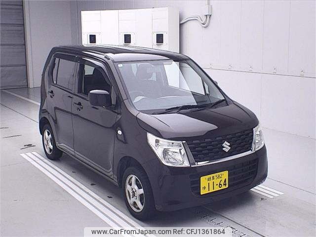 suzuki wagon-r 2015 CFJ1361864 image 1