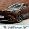 toyota c-hr 2017 -TOYOTA--C-HR DAA-ZYX10--ZYX10-2065406---TOYOTA--C-HR DAA-ZYX10--ZYX10-2065406- image 1