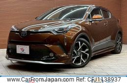 toyota c-hr 2017 -TOYOTA--C-HR DAA-ZYX10--ZYX10-2065406---TOYOTA--C-HR DAA-ZYX10--ZYX10-2065406-