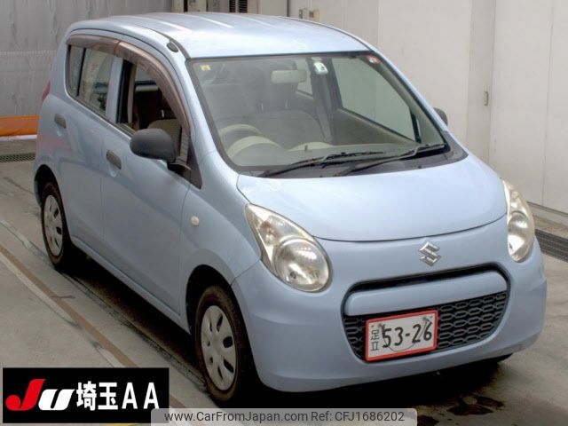 suzuki alto 2012 CFJ1686202 image 1