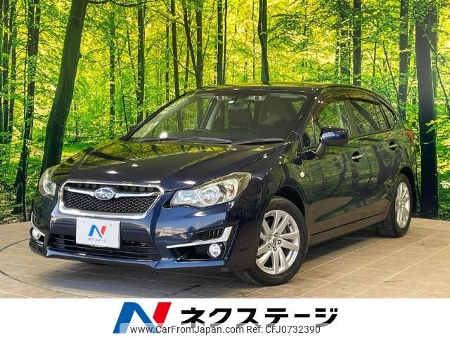 subaru impreza-wagon 2016 -SUBARU--Impreza Wagon DBA-GP3--GP3-029786---SUBARU--Impreza Wagon DBA-GP3--GP3-029786- image 1