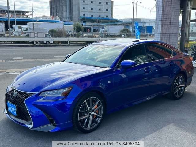 lexus gs 2018 -LEXUS--Lexus GS DBA-GRL12--GRL12-0002174---LEXUS--Lexus GS DBA-GRL12--GRL12-0002174- image 1