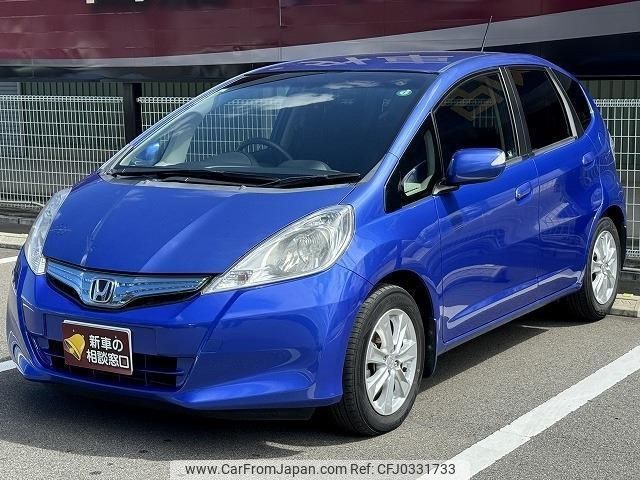 honda fit 2011 -HONDA 【名変中 】--Fit GP1--1033453---HONDA 【名変中 】--Fit GP1--1033453- image 1