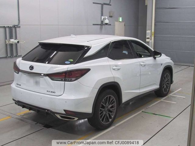 lexus rx 2019 -LEXUS 【名古屋 347る54】--Lexus RX AGL20W-0014446---LEXUS 【名古屋 347る54】--Lexus RX AGL20W-0014446- image 2