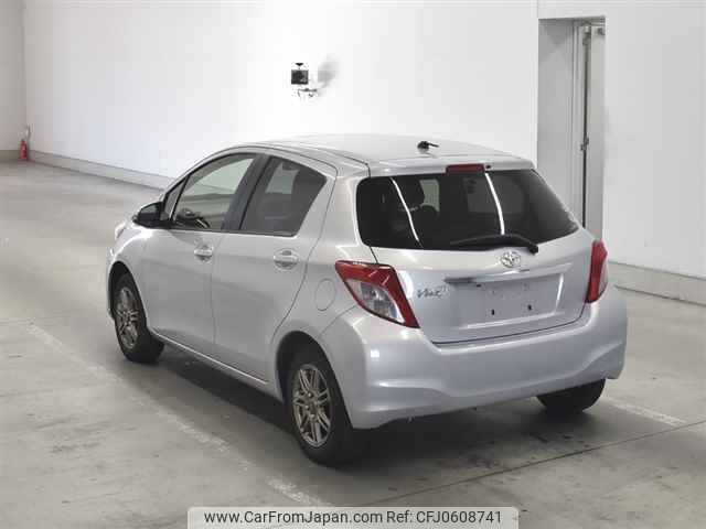 toyota vitz undefined -TOYOTA--Vitz NSP130-2087714---TOYOTA--Vitz NSP130-2087714- image 2