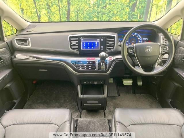 honda odyssey 2016 -HONDA--Odyssey DAA-RC4--RC4-1003507---HONDA--Odyssey DAA-RC4--RC4-1003507- image 2