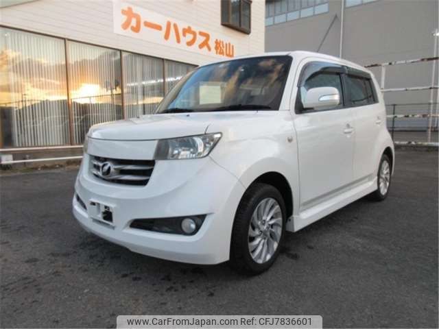 toyota bb 2006 CFJ7836601 image 1