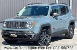 jeep renegade 2017 CFJ1550728