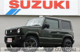 suzuki jimny 2022 CFJ1827262