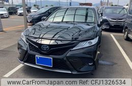 toyota camry 2019 -TOYOTA--Camry DAA-AXVH70--AXVH70-1041023---TOYOTA--Camry DAA-AXVH70--AXVH70-1041023-