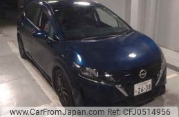 nissan note 2021 -NISSAN 【つくば 501ﾀ2638】--Note E13-020551---NISSAN 【つくば 501ﾀ2638】--Note E13-020551-