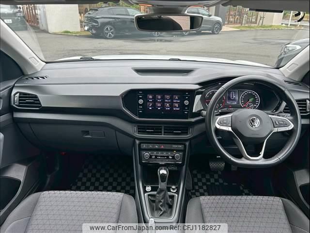 volkswagen t-cross 2020 quick_quick_3BA-C1DKR_WVGZZZC1ZLY070654 image 2