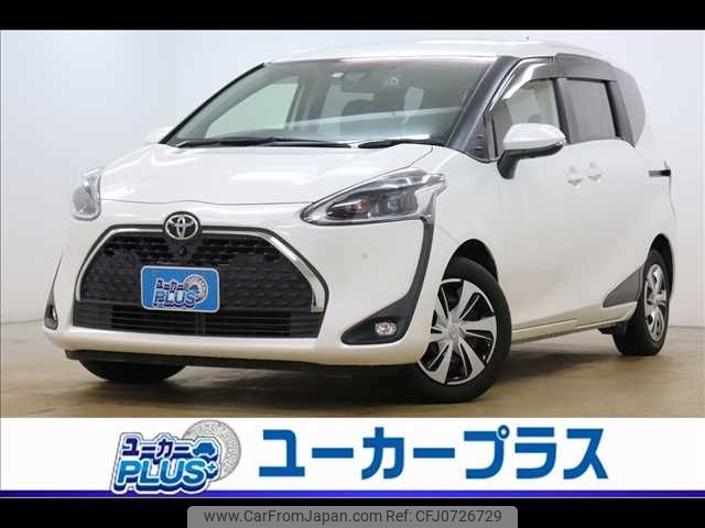 toyota sienta 2019 -TOYOTA--Sienta DBA-NSP170G--NSP170-7232309---TOYOTA--Sienta DBA-NSP170G--NSP170-7232309- image 1