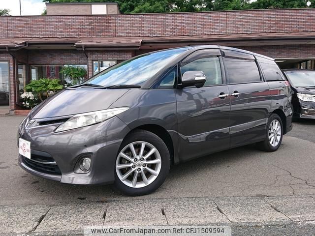 toyota estima 2012 CFJ1509594 image 1