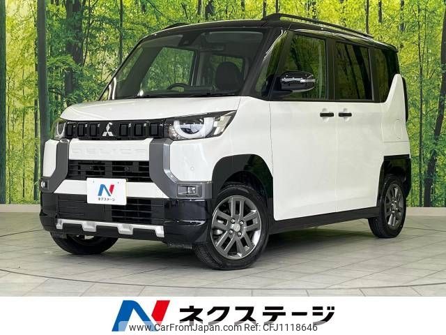 mitsubishi delica-mini 2023 -MITSUBISHI--Delica Mini 5AA-B37A--B37A-0500662---MITSUBISHI--Delica Mini 5AA-B37A--B37A-0500662- image 1
